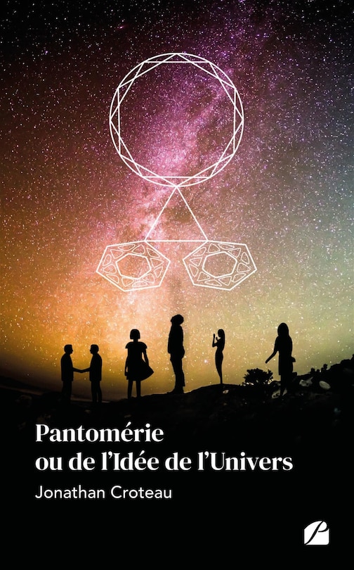 Front cover_Pantom&eacute;rie ou de l'Id&eacute;e de l'Univers