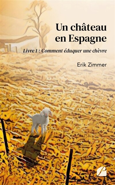 Front cover_Un ch&acirc;teau en Espagne - Livre 1