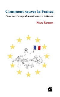 Front cover_Comment sauver la France