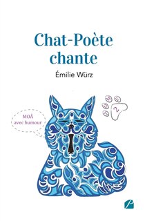 Front cover_Chat-Poète chante : Tome II