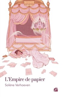 Front cover_L' Empire de papier