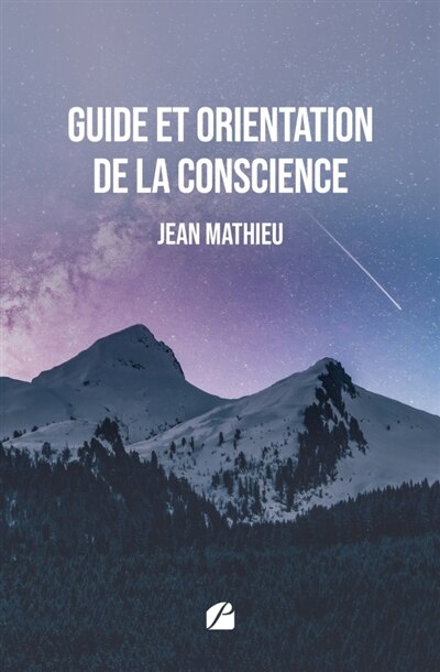 Front cover_Guide et orientation de la conscience