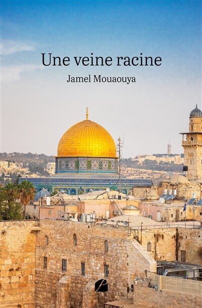 Front cover_Une veine racine