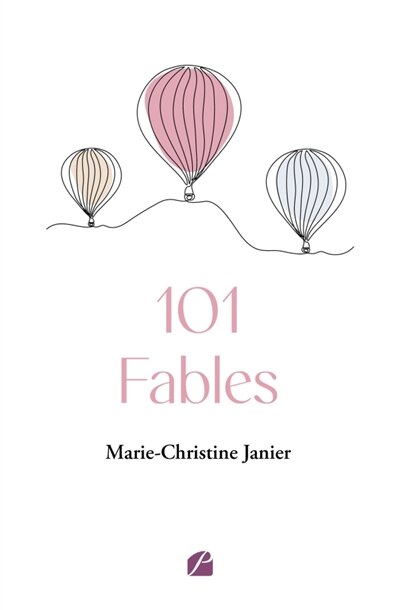 Couverture_101 Fables