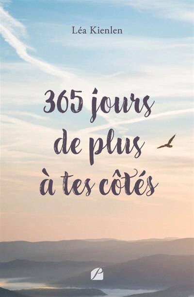 Front cover_365 jours de plus à tes côtés