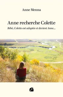 Front cover_Anne recherche Colette