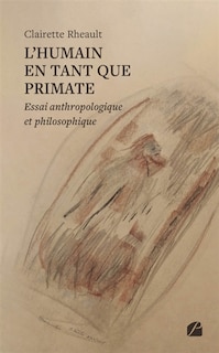 Front cover_L' humain en tant que Primate