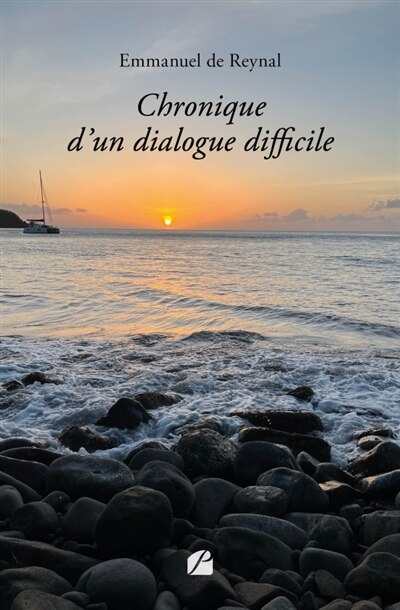 Front cover_Chronique d'un dialogue difficile