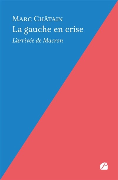Front cover_La gauche en crise