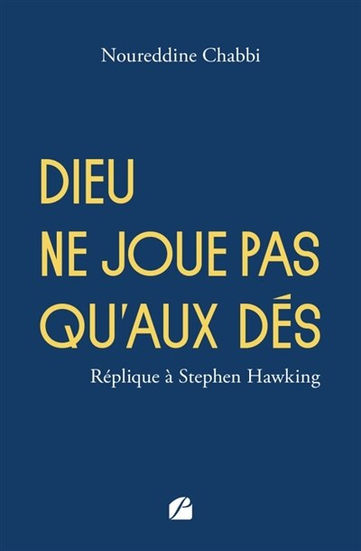 Front cover_Dieu ne joue pas qu'aux dés