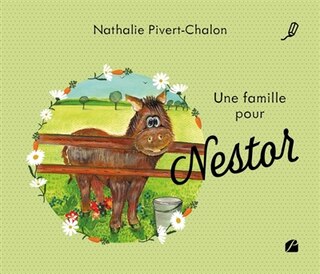Front cover_Une famille pour Nestor