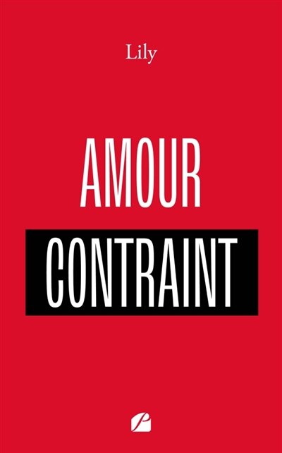 Front cover_Amour contraint