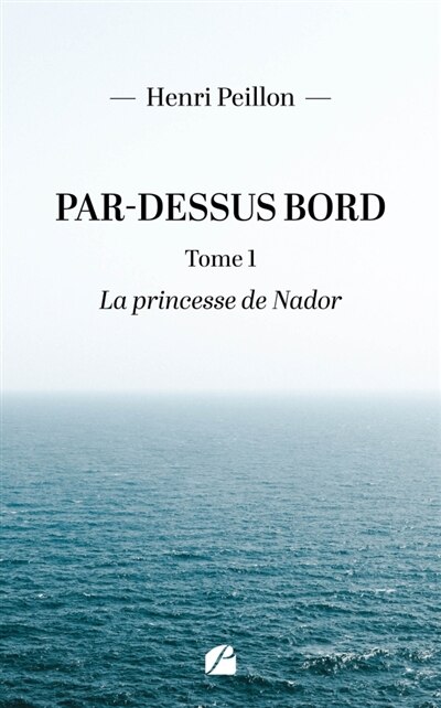 Front cover_Par-dessus bord - Tome 1