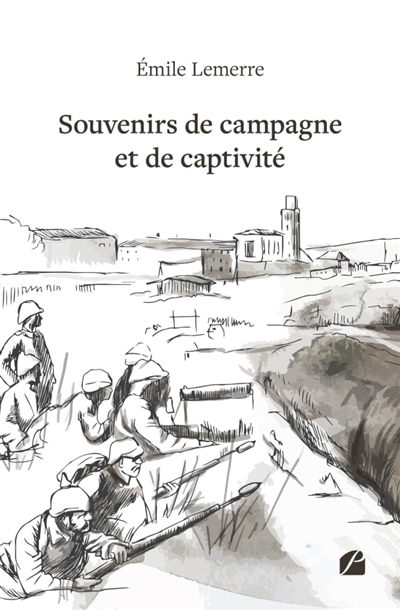 Couverture_Souvenirs de campagne et de captivité