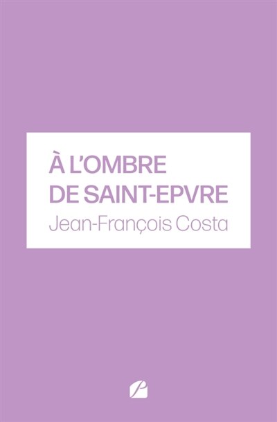 Front cover_A l'ombre de Saint-Epvre