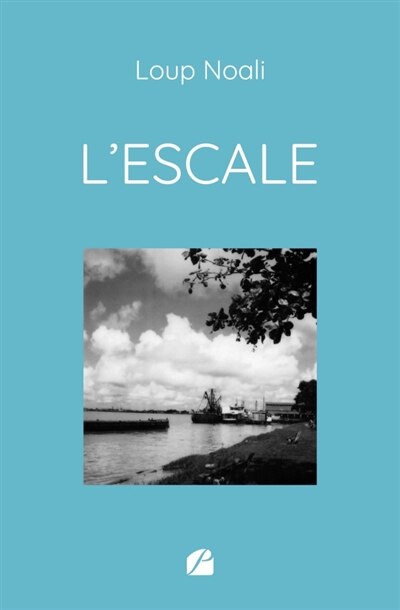 Front cover_L'Escale