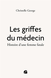 Front cover_Les griffes du médecin