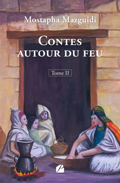 Front cover_Contes autour du feu