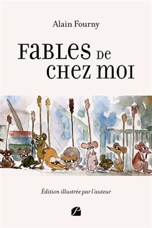 Couverture_Fables de chez moi