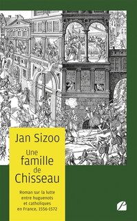 Front cover_Une famille de Chisseau