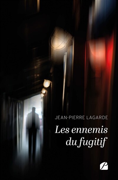 Front cover_Les ennemis du fugitif