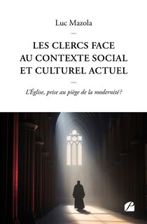 Couverture_Les clercs face au contexte social et culturel actuel