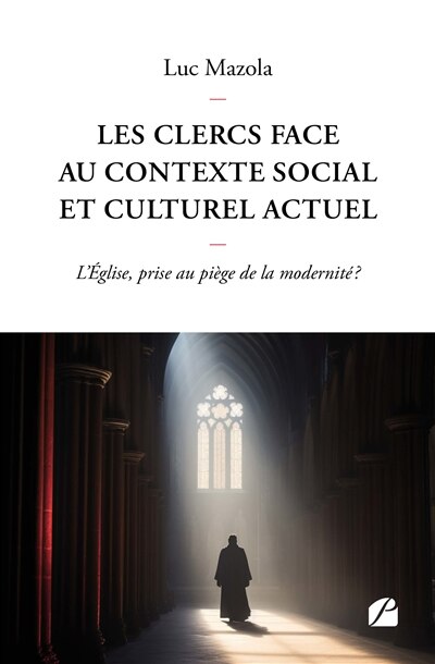 Couverture_Les clercs face au contexte social et culturel actuel