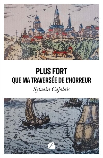 Front cover_Plus fort que ma traversée de l'horreur