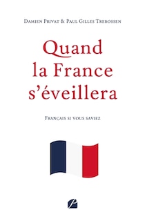 Front cover_Quand la France s'éveillera