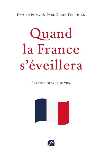 Front cover_Quand la France s'éveillera