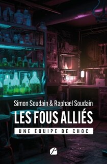 Front cover_Les fous alliés