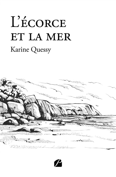 Couverture_L' écorce et la mer