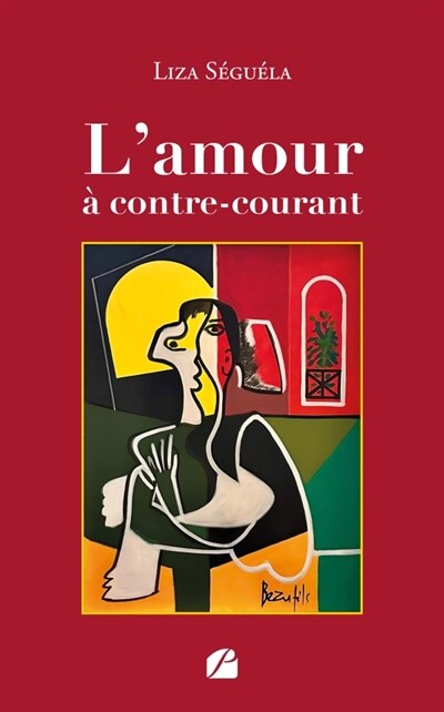 Front cover_L' amour &agrave; contre-courant