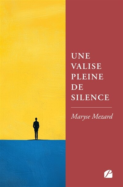 Front cover_Une valise pleine de silence