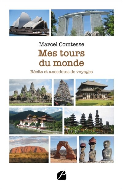 Front cover_Mes tours du monde