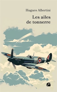 Front cover_Les ailes de tonnerre