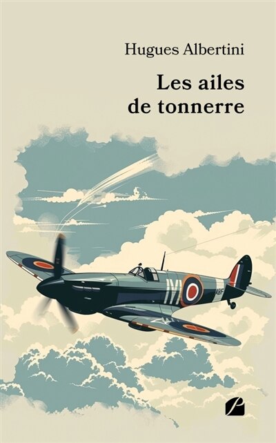 Front cover_Les ailes de tonnerre