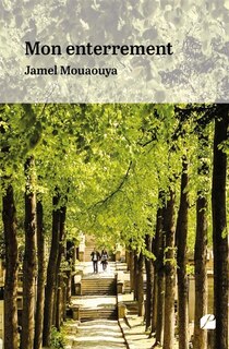 Front cover_Mon enterrement