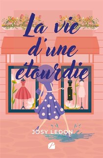 Couverture_La vie d'une étourdie
