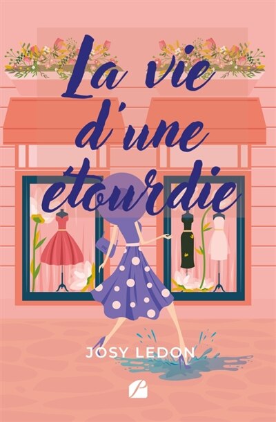 Couverture_La vie d'une étourdie