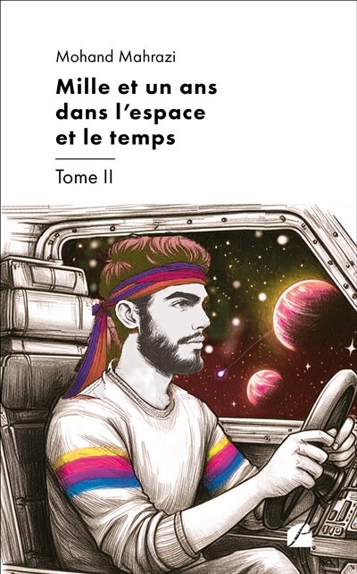 Front cover_Mille et un ans dans l'espace et le temps