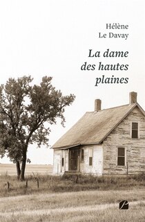 Couverture_La dame des hautes plaines