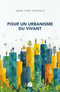 Front cover_Pour un urbanisme du vivant