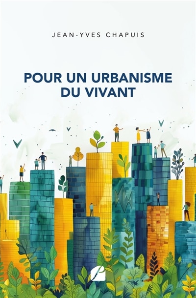 Front cover_Pour un urbanisme du vivant