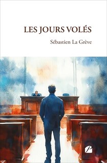 Couverture_Les jours vol&eacute;s