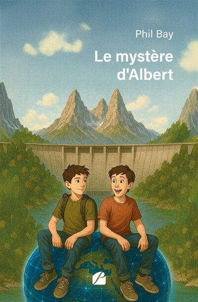 Couverture_Le myst&egrave;re d'Albert