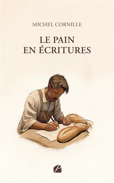 Front cover_Le Pain en Ecritures
