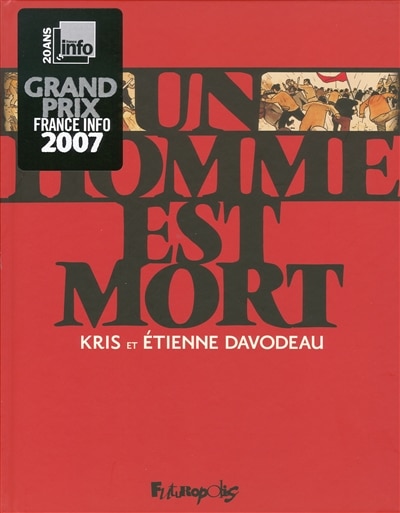 Couverture_Un homme est mort