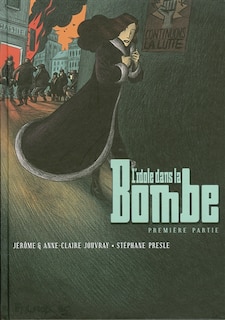 Couverture_L'idole dans la bombe. Première partie