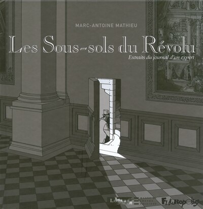 Couverture_Les sous-sols du Révolu : extraits du journal d'un expert